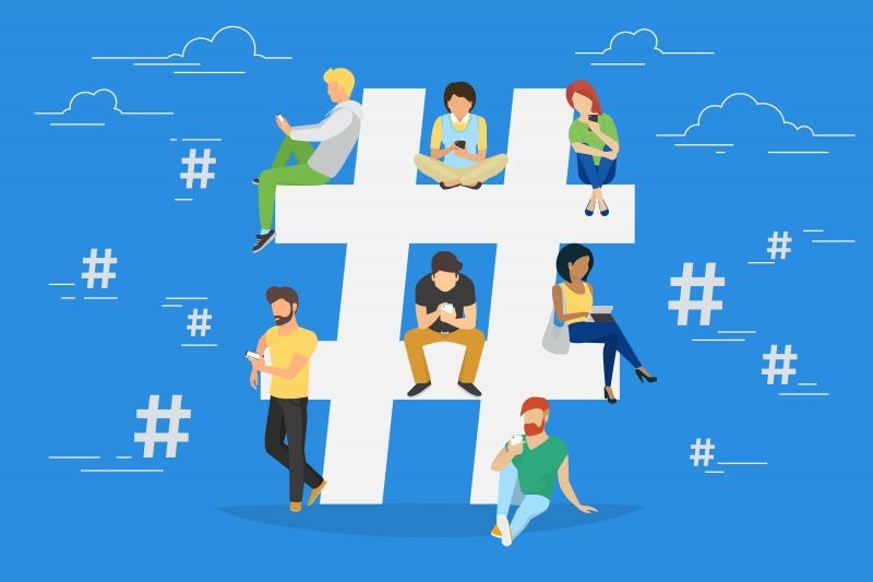 Que Es El Hashtag Y Como Usarlo Correctamente Jimp Marketing
