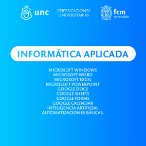 Informática Aplicada